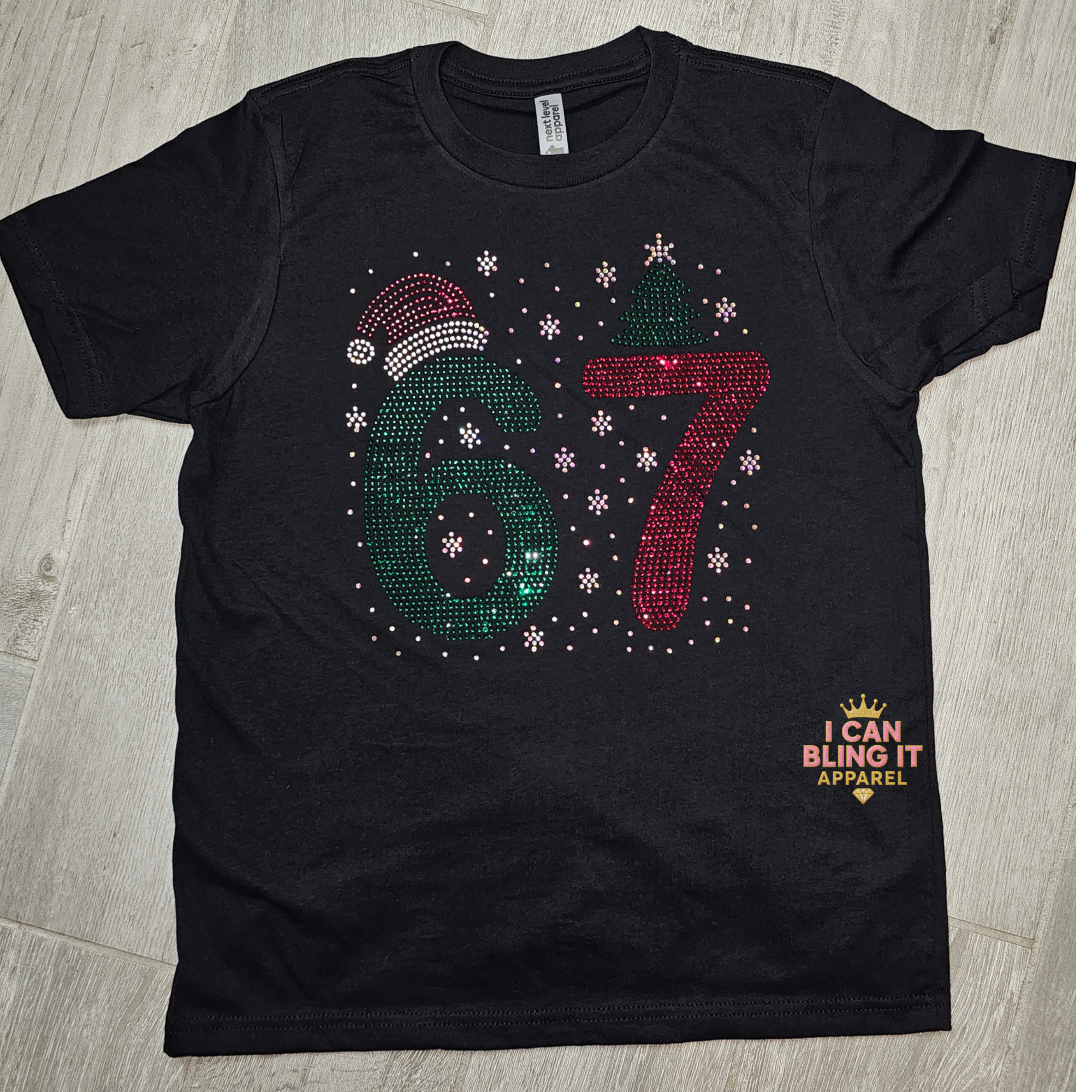 67 Bling Tee