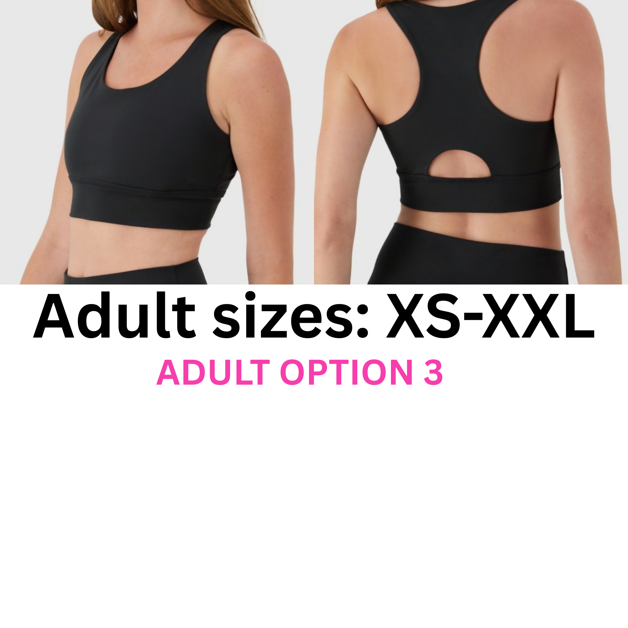 Spider Web Bling Sports Bra