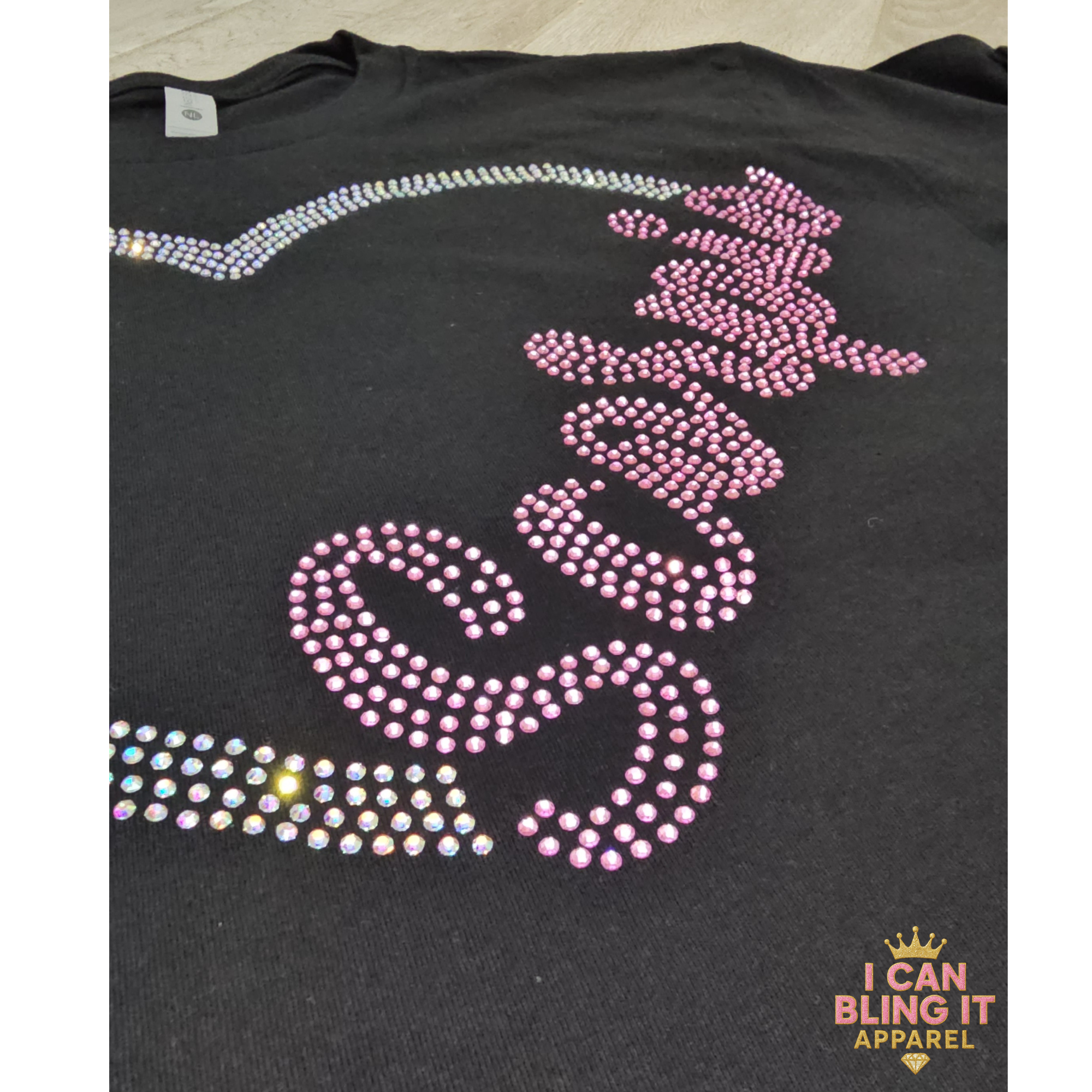 Scorpio Bling Tee