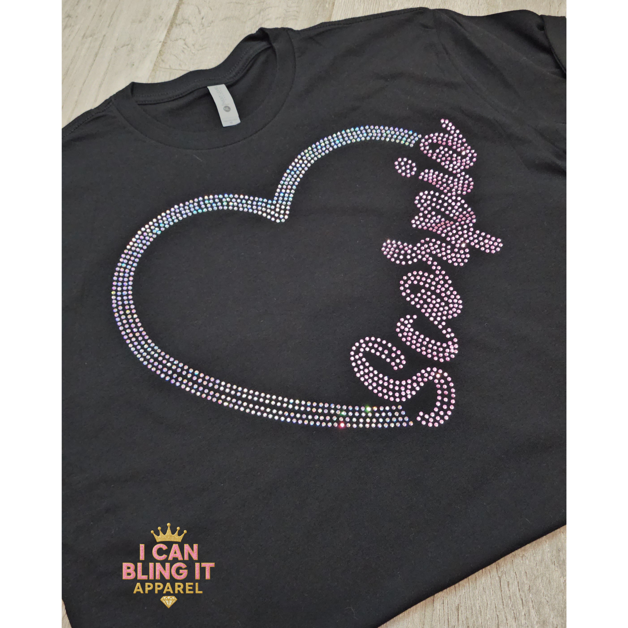 Scorpio Bling Tee